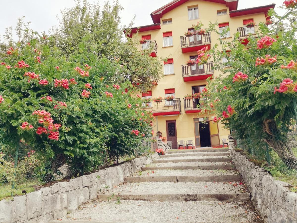 Paradiso Vigo di Cadore Eksteriør billede