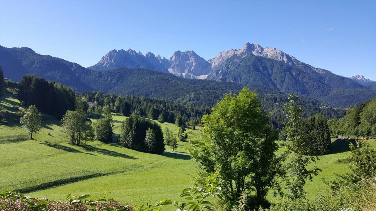 Paradiso Vigo di Cadore Eksteriør billede