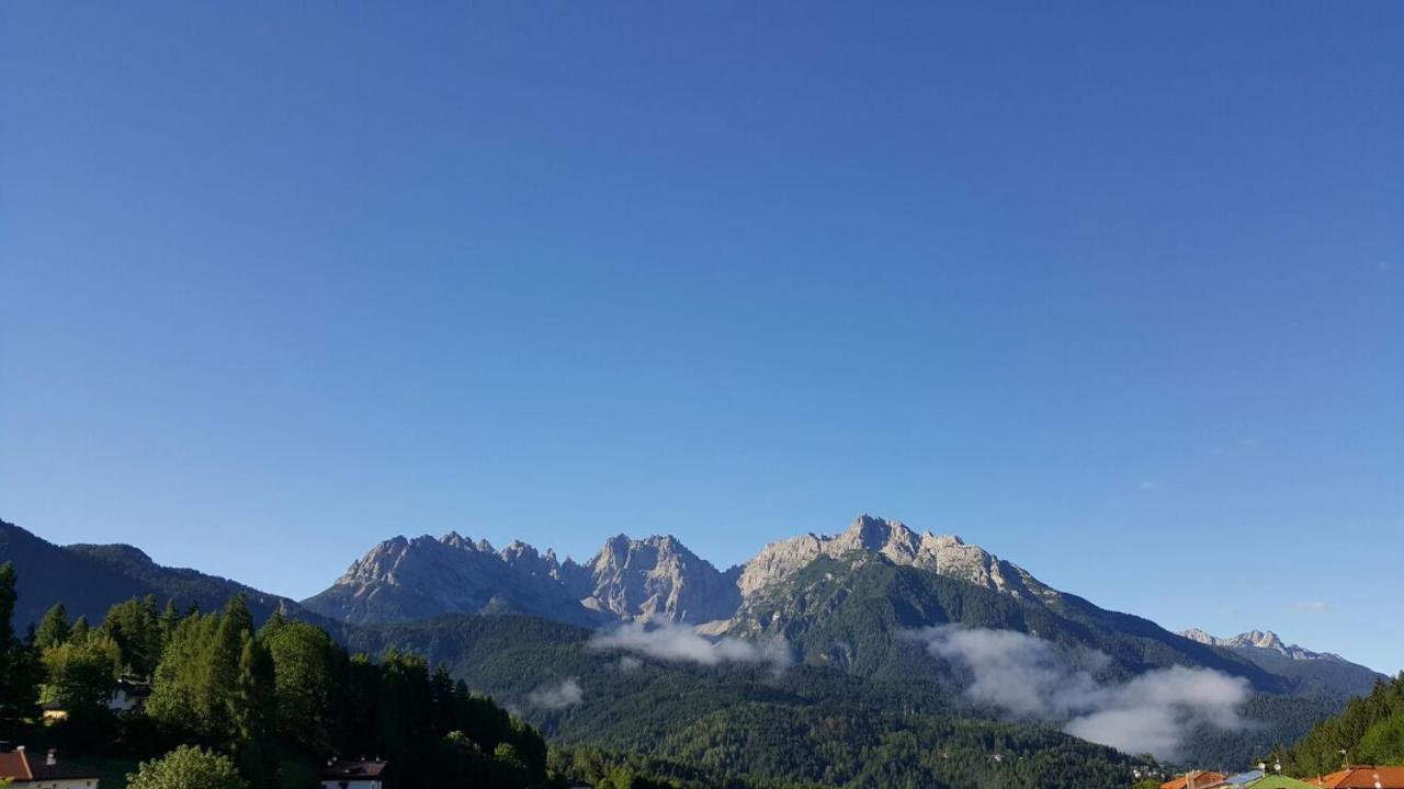 Paradiso Vigo di Cadore Eksteriør billede