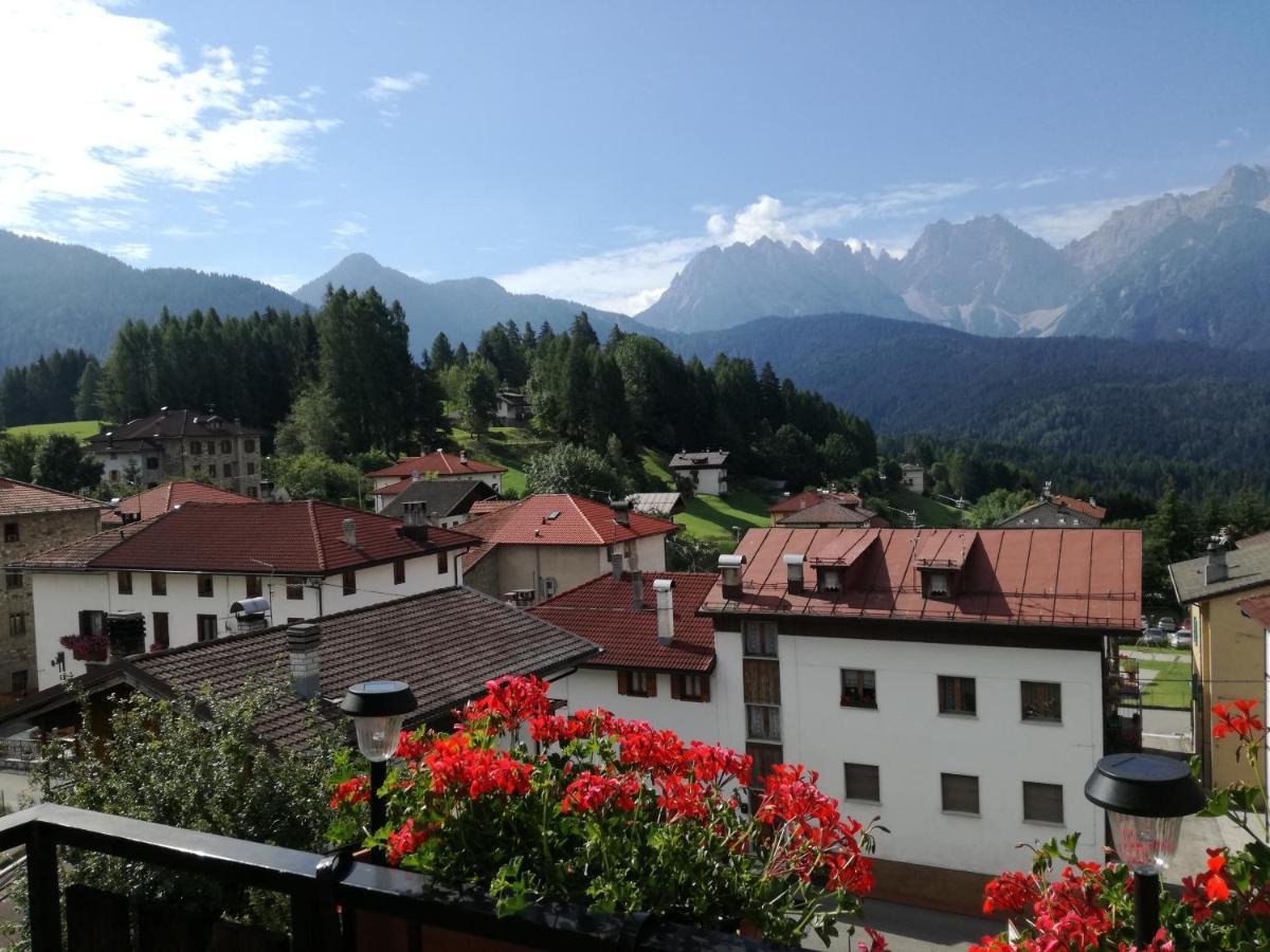 Paradiso Vigo di Cadore Eksteriør billede